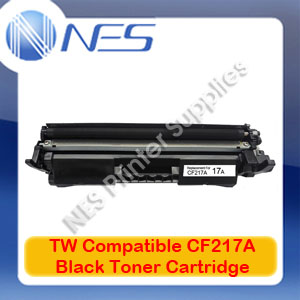 TW Compatible #17A BLACK Toner Cart for HP LaserJet M102/M130/M102w [CF217A]